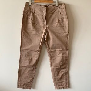 Khaki pants
